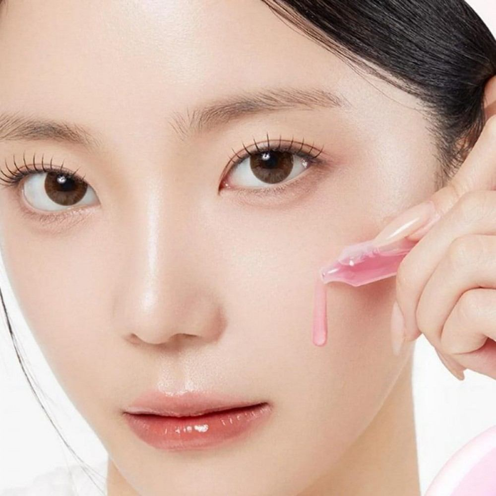 MEDICUBE PDRN Pink One Day Serum 10шт - Зволожувальна сироватка з полінуклеотидами та колагеном для сяйва шкіри - фото №3 MEDICUBE PDRN Pink One Day Serum 10шт - Зволожувальна сироватка з полінуклеотидами та колагеном для сяйва шкіри - фото №3